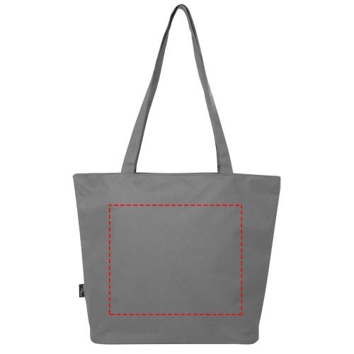 Panama Tragetasche aus GRS Recyclingmaterial 20 L