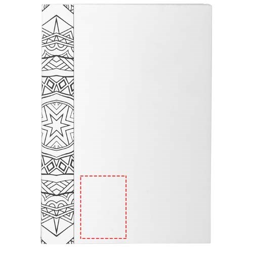 Doodle Mal-Notizbuch