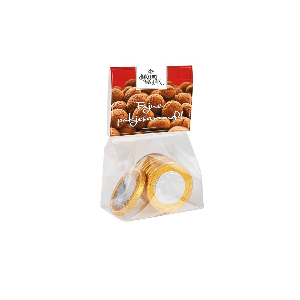 Small bag with 100 g sweets