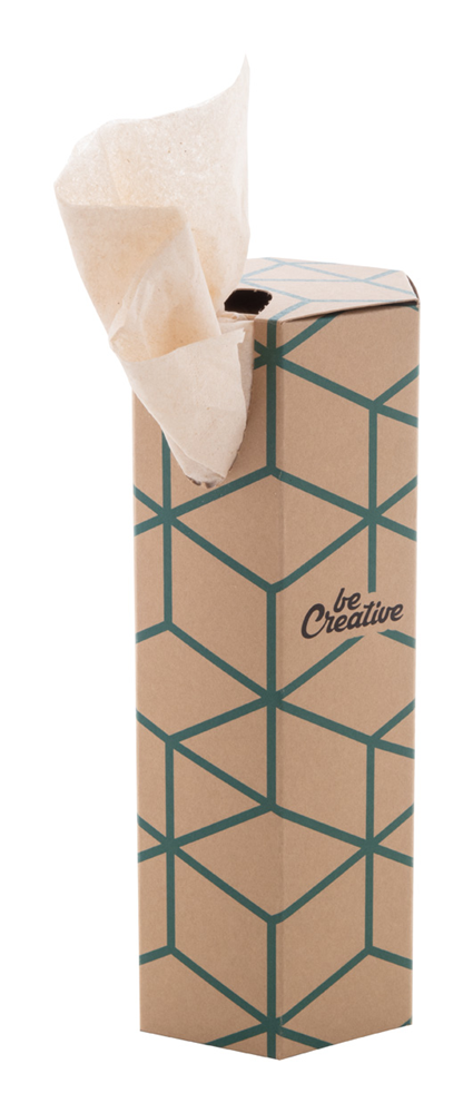 CreaSneeze Hex Eco - Individueller Taschentuchspender