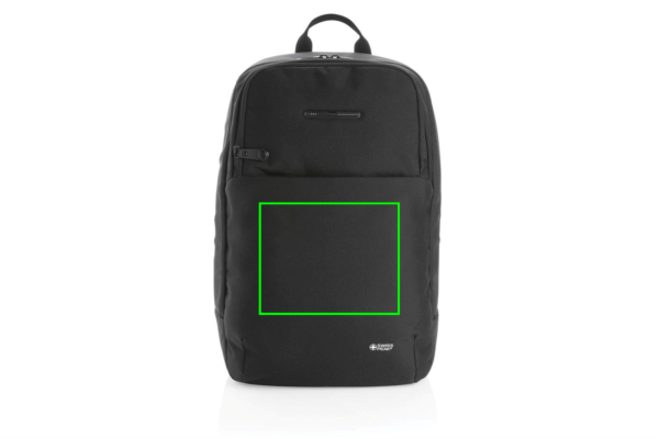 Swiss Peak Rucksack mit UV-Sterilisations-Tasche