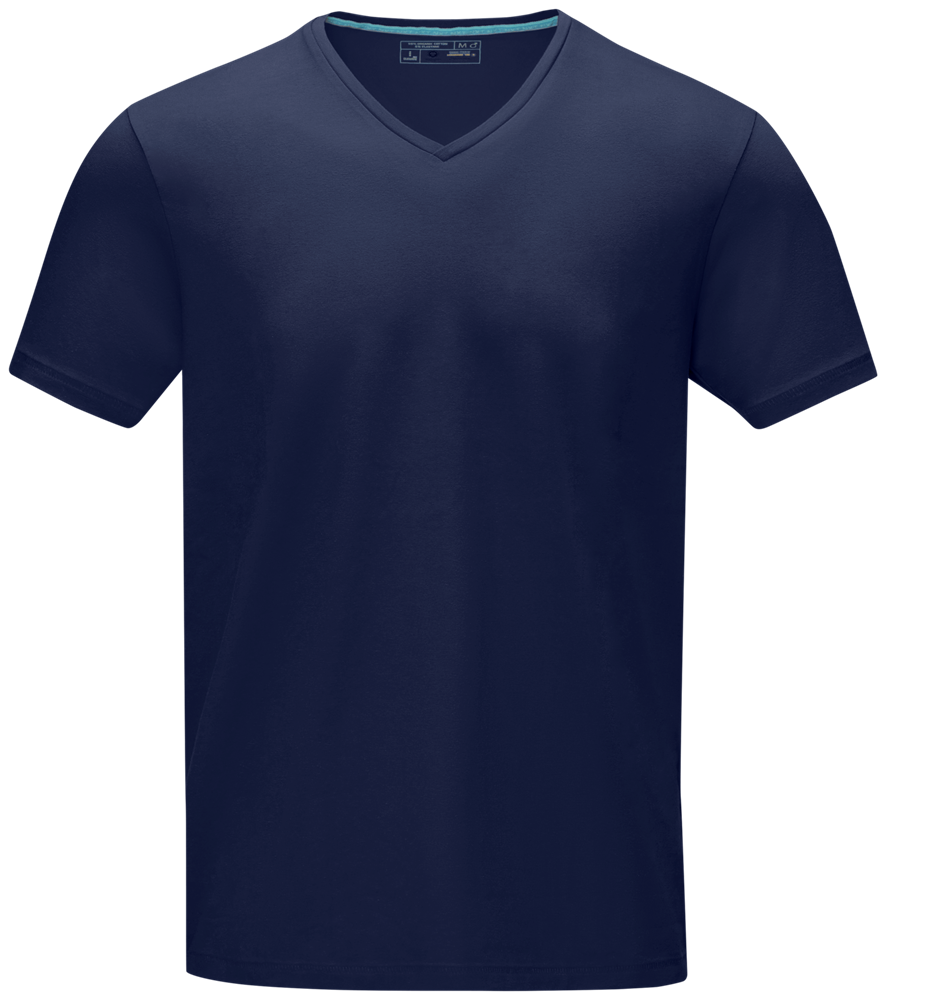 Kawartha T-Shirt für Herren mit V-Ausschnitt