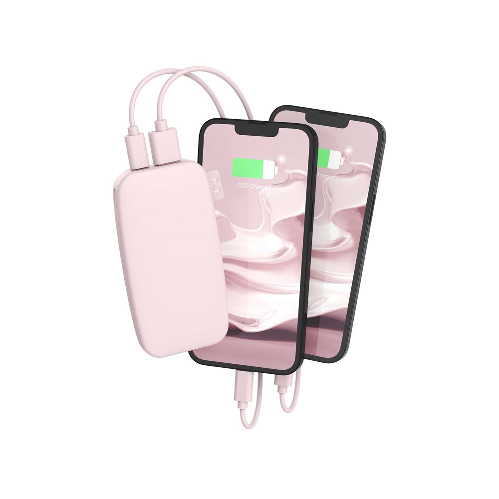 Fresh 'n Rebel Powerbank 6000 mAh USB-C