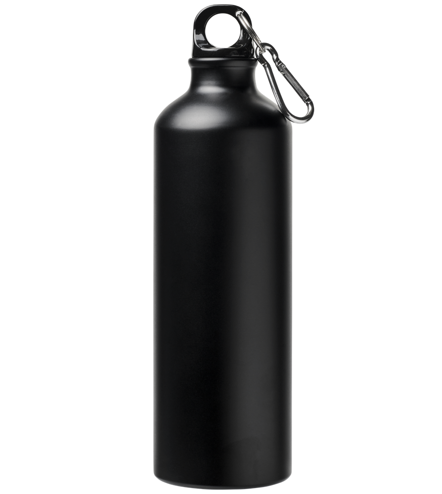 Pacific 770 ml matte Sportflasche mit Karabinerhaken
