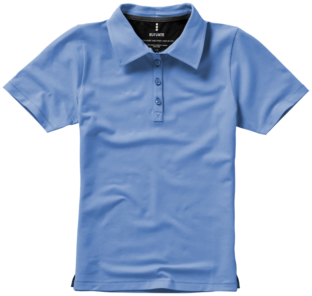 Markham Stretch Poloshirt für Damen