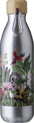 Aluminium Trinkflasche Lucetta
