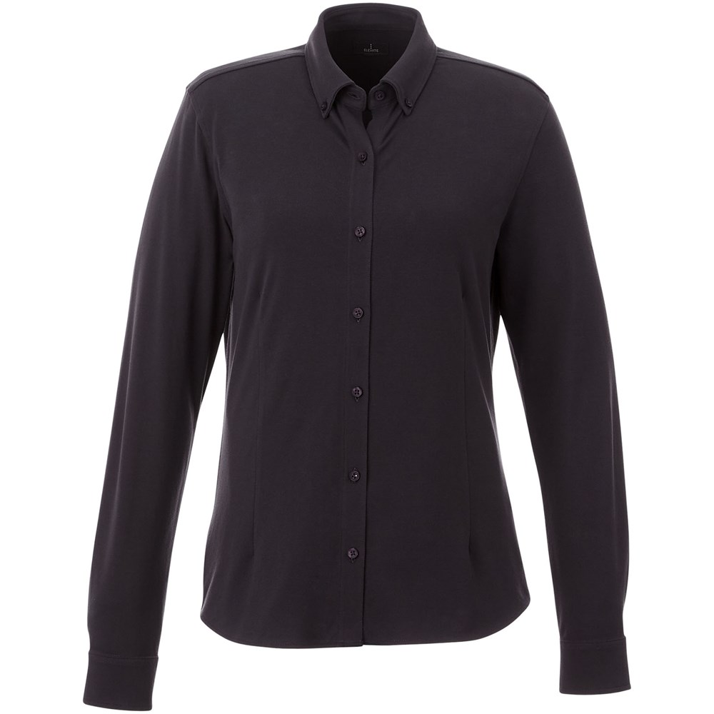Bigelow Langarm Bluse