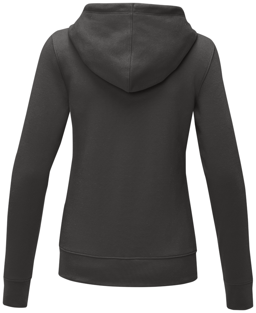 Theron Damen Kapuzenpullover mit Reißverschluss