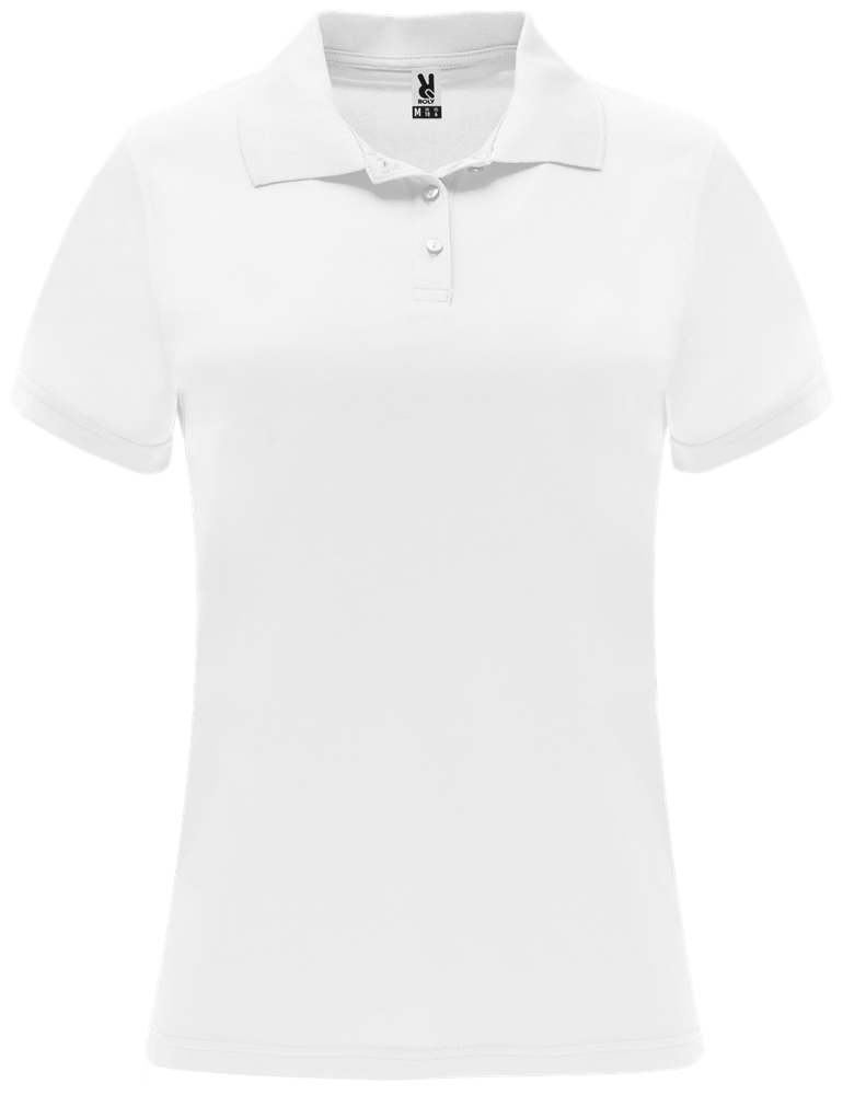 Monzha Sport Poloshirt für Damen