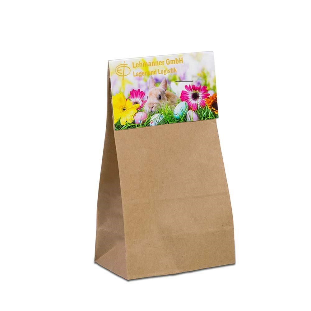Flower-Balls mit Samen