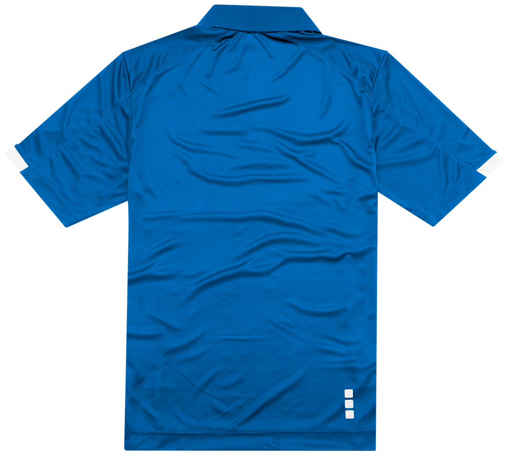 Kiso Poloshirt cool fit für Herren