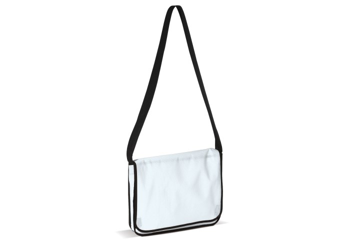 Non-Woven Schultertasche 100g/m²