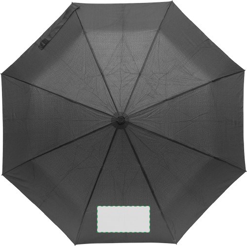 RegenschirmIn The Rain' aus Pongee-Seide Amisha