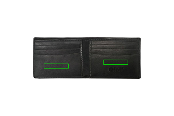 RFID Anti-Skimming Portemonnaie