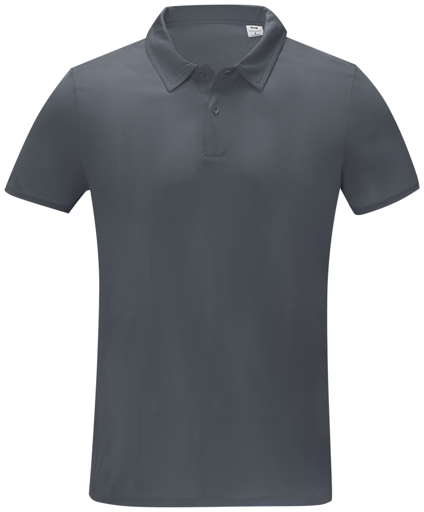 Deimos Poloshirt cool fit mit Kurzärmeln für Herren