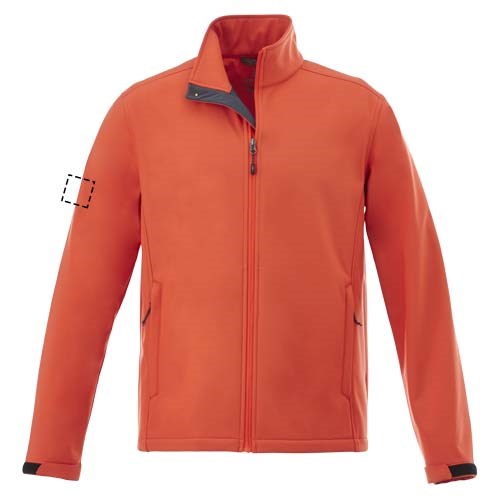 Maxson Softshelljacke für Herren