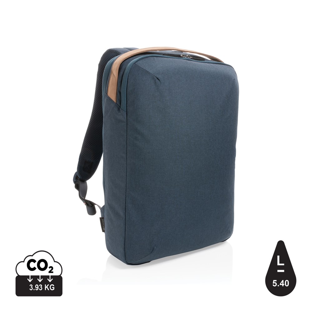 Impact AWARE™ 300D Two-Tone Deluxe 15.6" Laptop-Rucksack