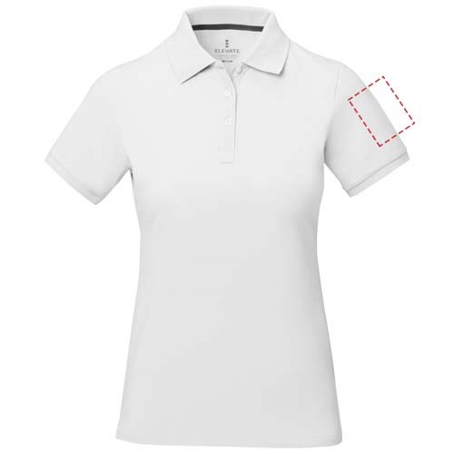 Calgary Poloshirt für Damen