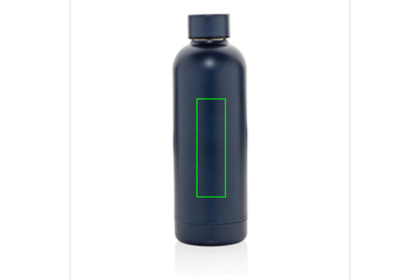 Impact doppelwandige Stainless Steel Vakuum-Flasche