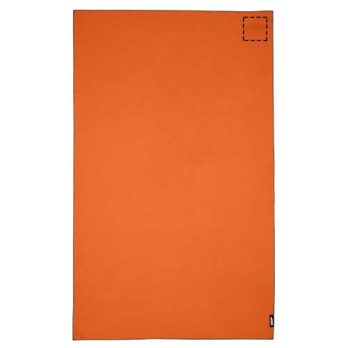 Pieter ultraleichtes und schnell trocknendes Handtuch aus rPET