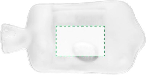 Handwärmer aus PVC mit Strickbezug Maisie