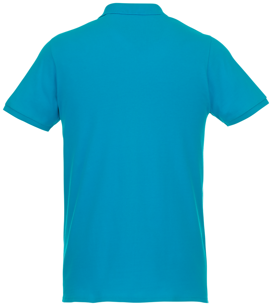 Beryl Poloshirt aus GOTS Bio-Recyclingmaterial GRS für Herren