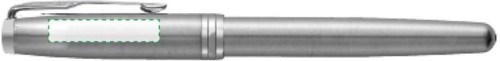Parker Sonnet Tintenroller aus Edelstahl