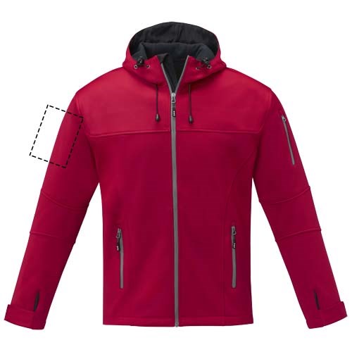 Match Softshelljacke für Herren