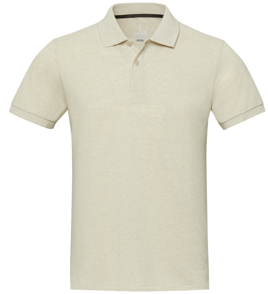 Emerald Polo Unisex aus recyceltem Material