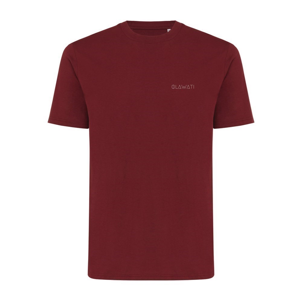 Iqoniq Sierra Lightweight T-Shirt aus recycelter Baumwolle