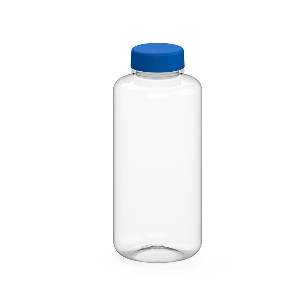 Trinkflasche "Refresh" klar-transparent 1,0 l