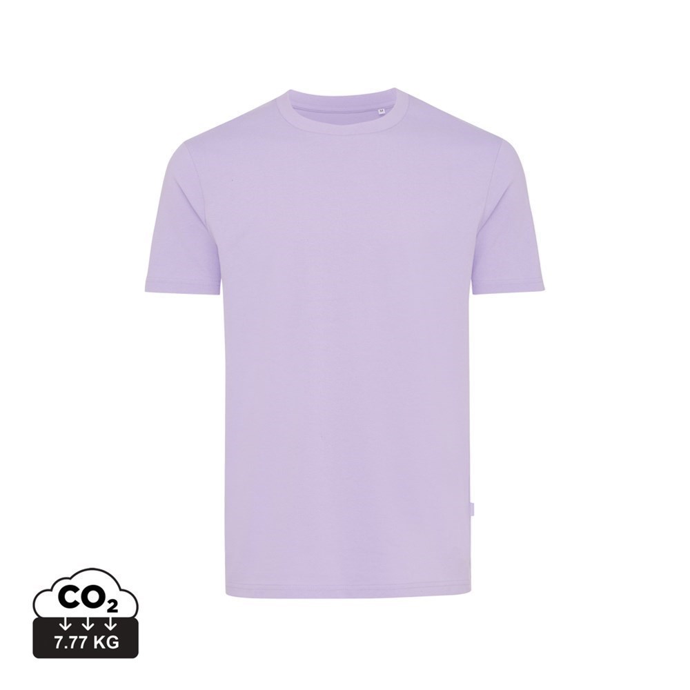 Iqoniq Bryce T-Shirt aus recycelter Baumwolle