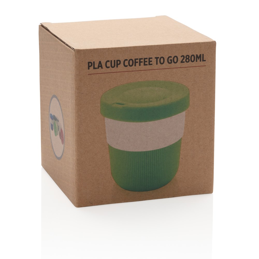 PLA Cup Coffee-To-Go 280ml