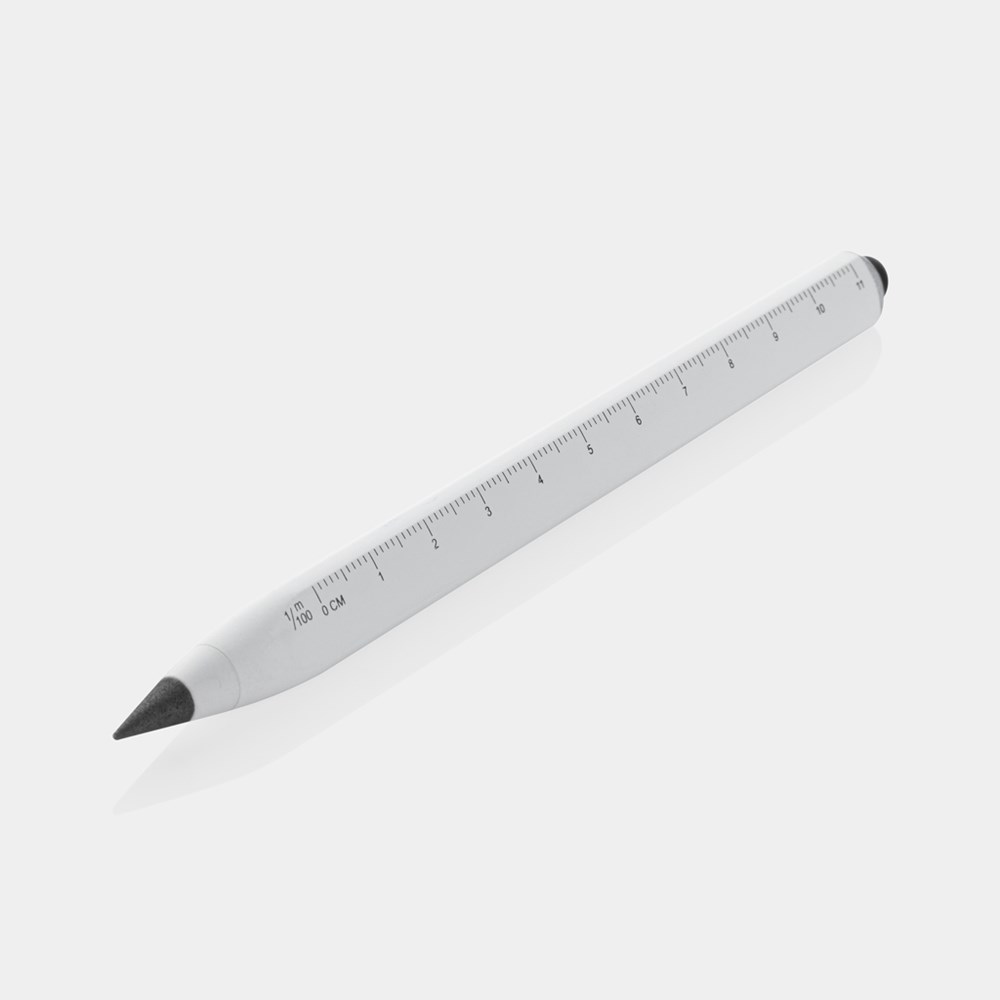 Eon Infinity Multitasking Stift aus RCS recycelt. Aluminium