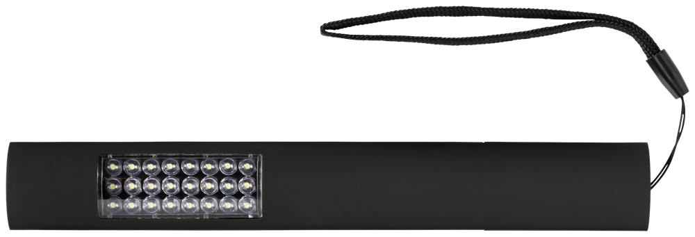 Lutz Magnet Taschenlampe mit 28 LEDs