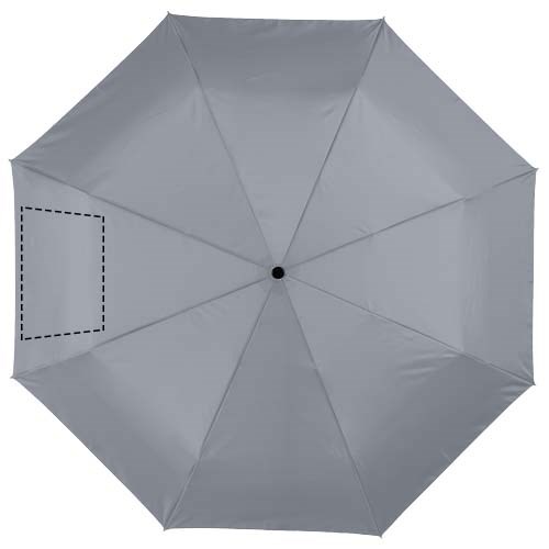 Alex 21,5" Vollautomatik Kompaktregenschirm