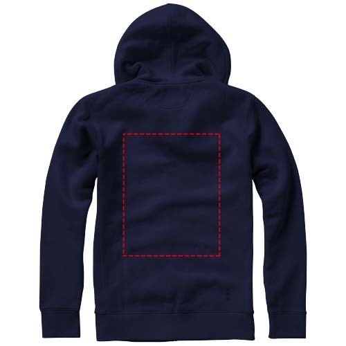 Arora Kapuzensweatjacke für Herren