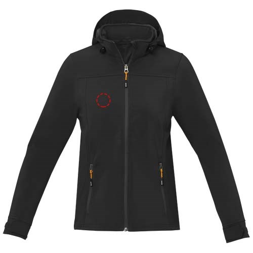 Langley Softshelljacke für Damen Langley Softshelljacke für Damen