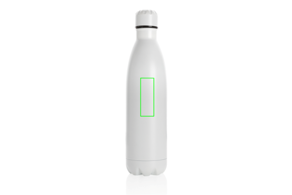 Solid Color Vakuum Stainless-Steel Flasche 750ml