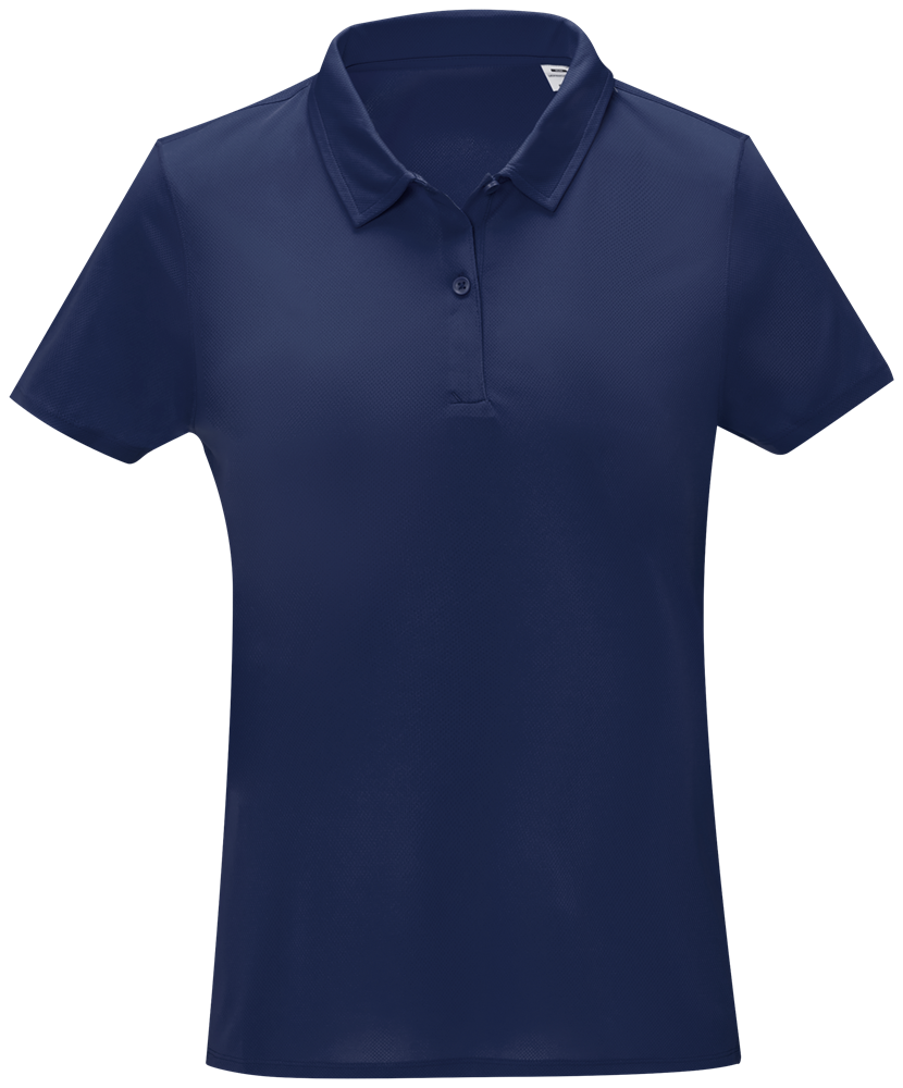 Deimos Poloshirt cool fit mit Kurzärmeln für Damen