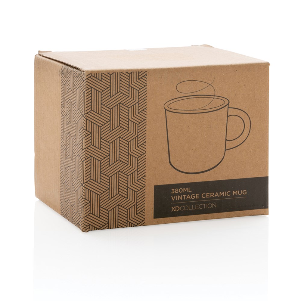 Vintage Keramiktasse