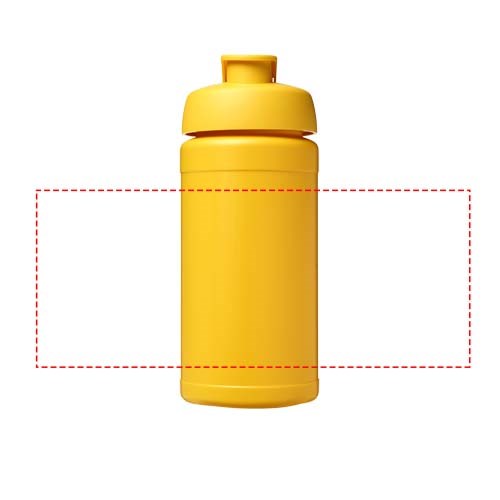 Baseline® Plus 500 ml Sportflasche mit Klappdeckel
