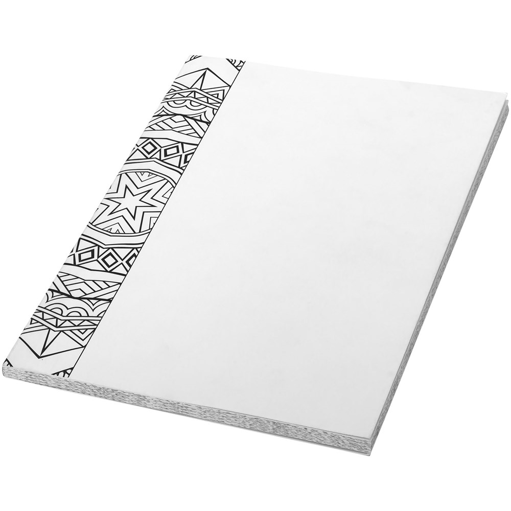 Doodle Mal-Notizbuch