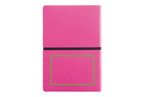 Deluxe Softcover A5 Notizbuch