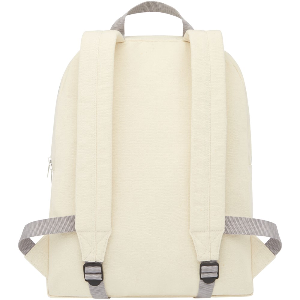 Pheebs 450 g/m² recycelter Rucksack 10L