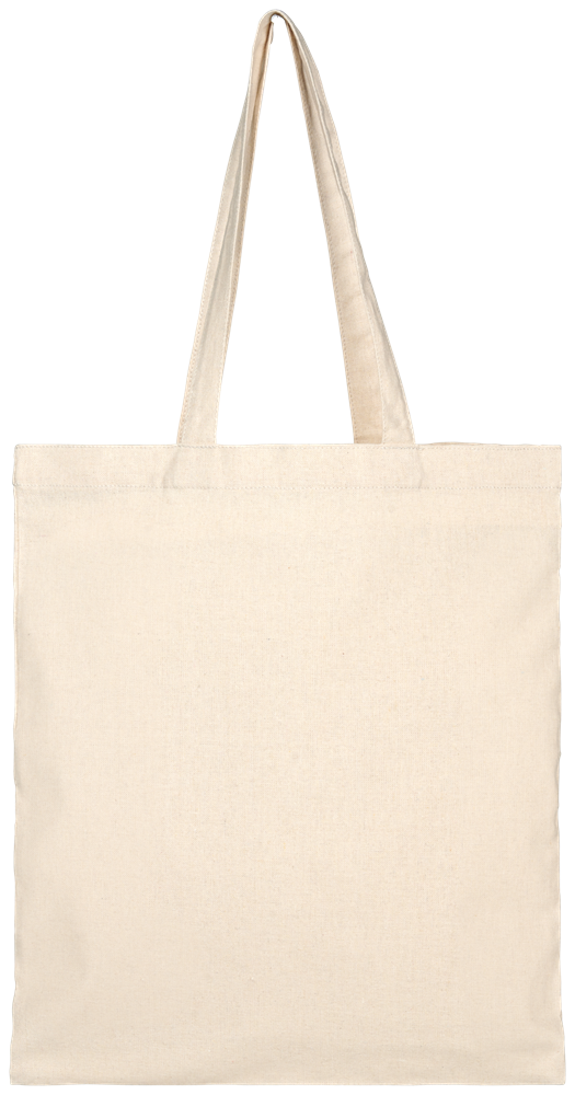 Pheebs 210 g/m² recycelte Tragetasche 7L