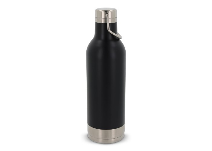 Edelstahl-Isolierflasche 400ml