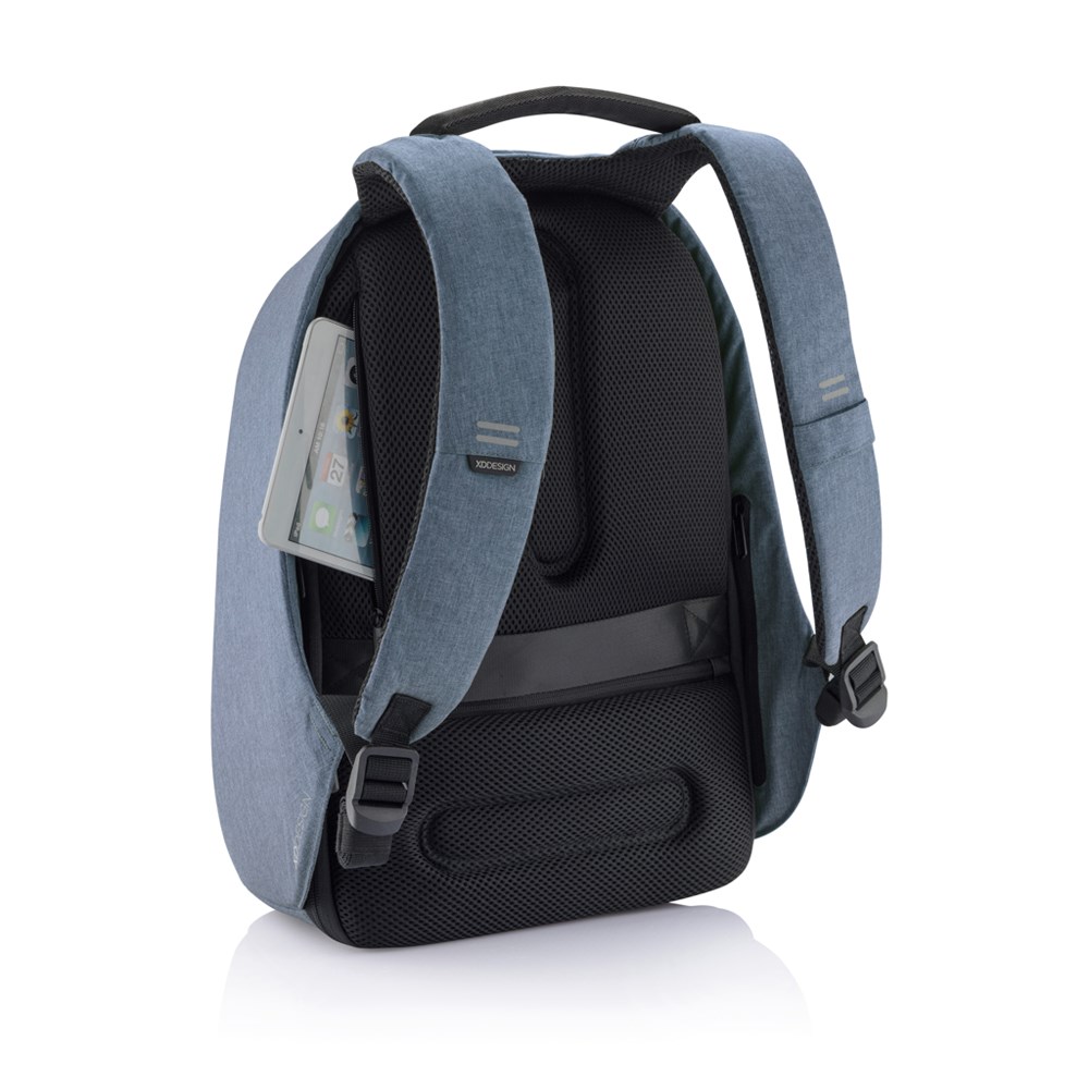 Bobby Hero Regular Anti-Diebstahl-Rucksack