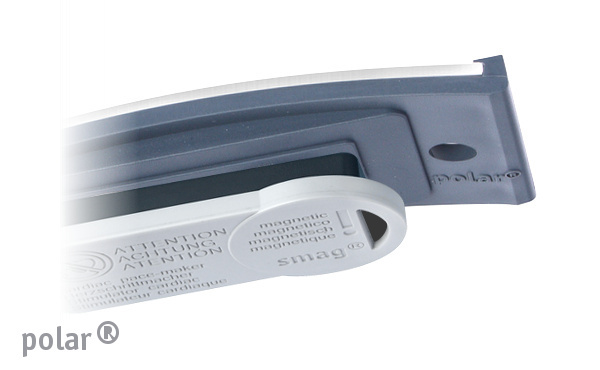 Namensschild polar® color-complete