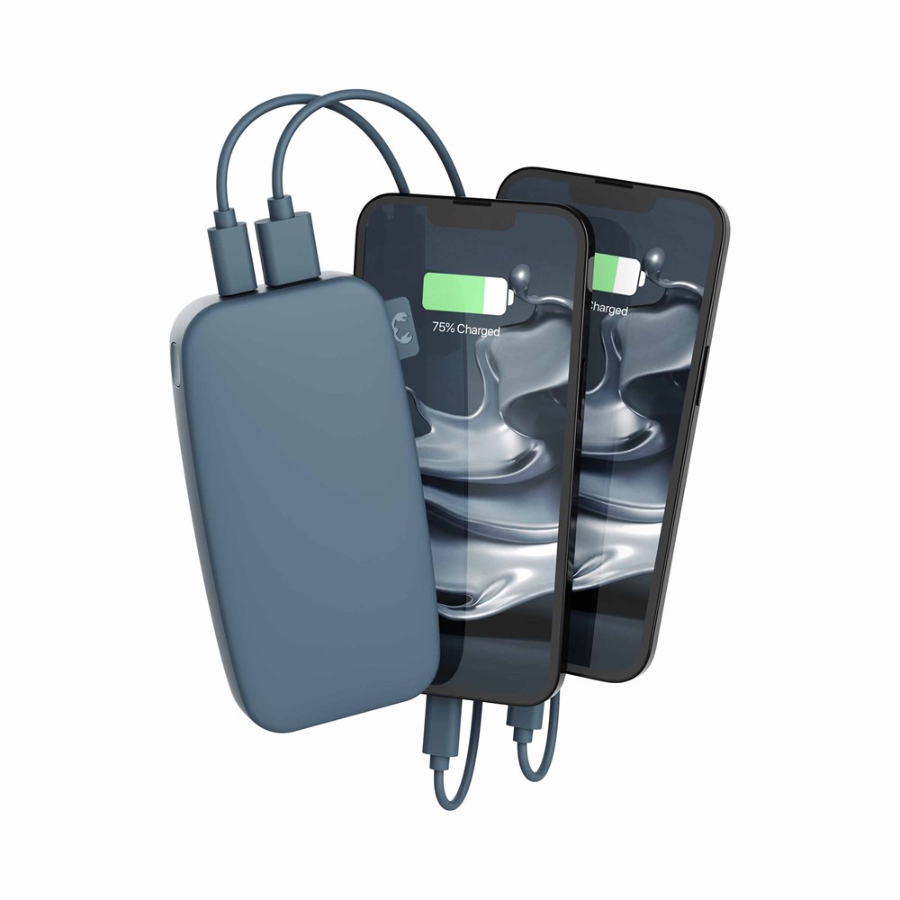Fresh 'n Rebel Powerbank 12000 mAh USB-C